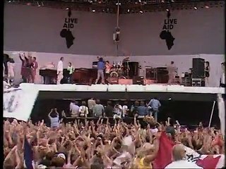 Dire Straits & Sting ☮ Money For Nothing (Highest Quality)