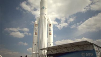 Counting the Cost - Paris Air Show promo