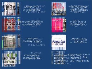 A tous les participants de nos tournois!