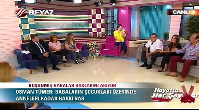 Hayatta Herşey Var 24.06.2015 2.Kısım