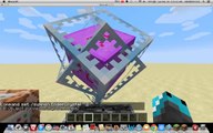 How to make Ender Crystals with Command Blocks