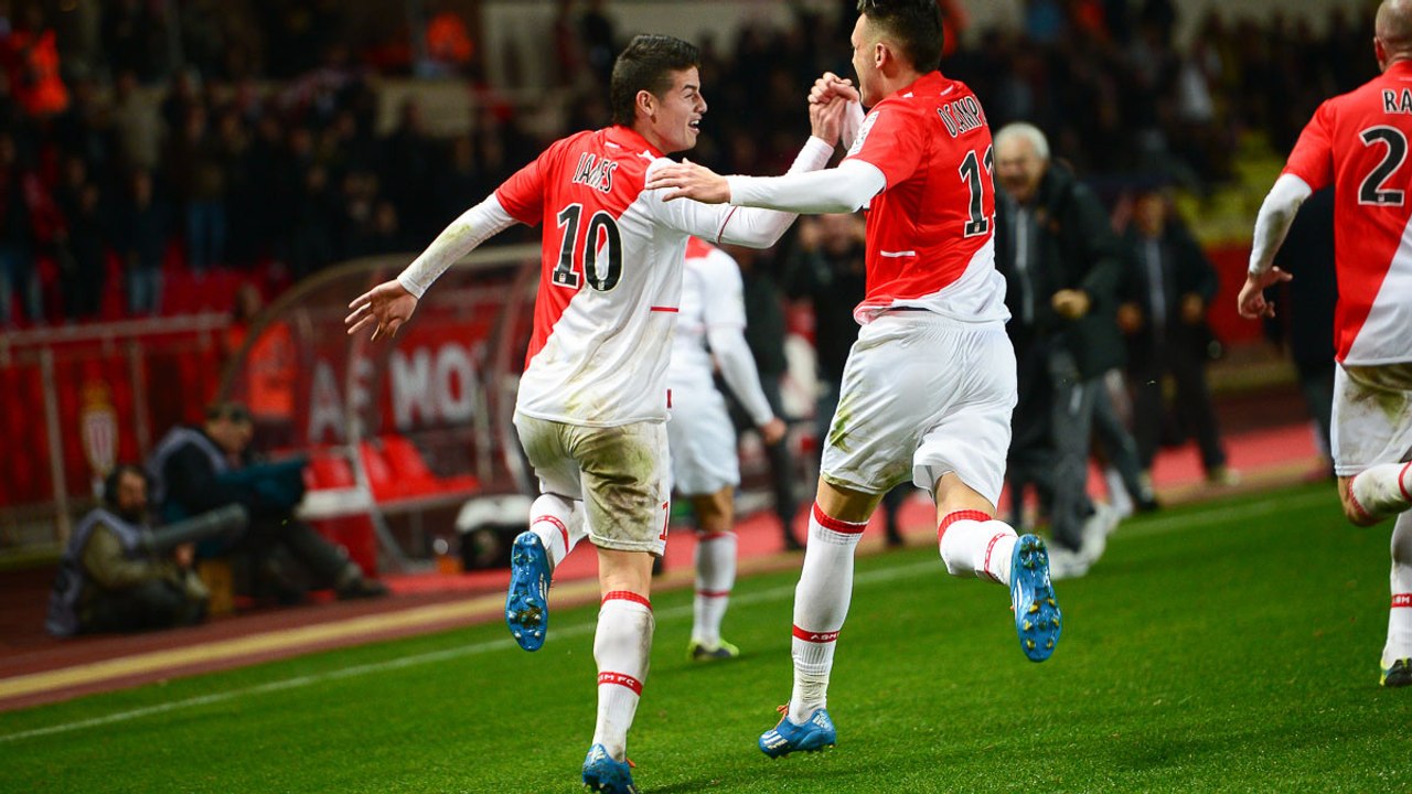 D17 ASMonacoFC 1-0 AC Ajaccio, Highlights