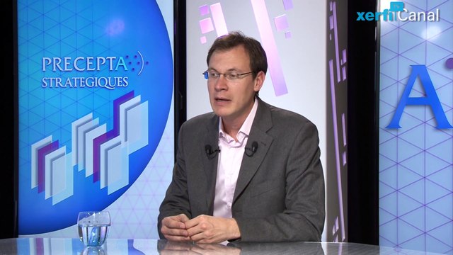 Denis Monneuse, Xerfi Canal « Bore out » : les dangers de l’ennui au travail