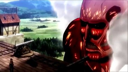 Nightcore - Attack On Titan - DOA [AMV]