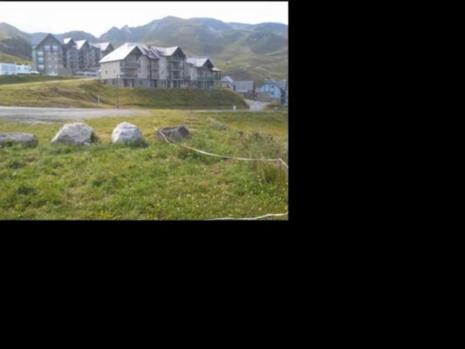 Location Appartement à louer Peyragudes (65510) bon plan Eté Juin Juillet Août Septembre – Un bon coin des Pyrénées