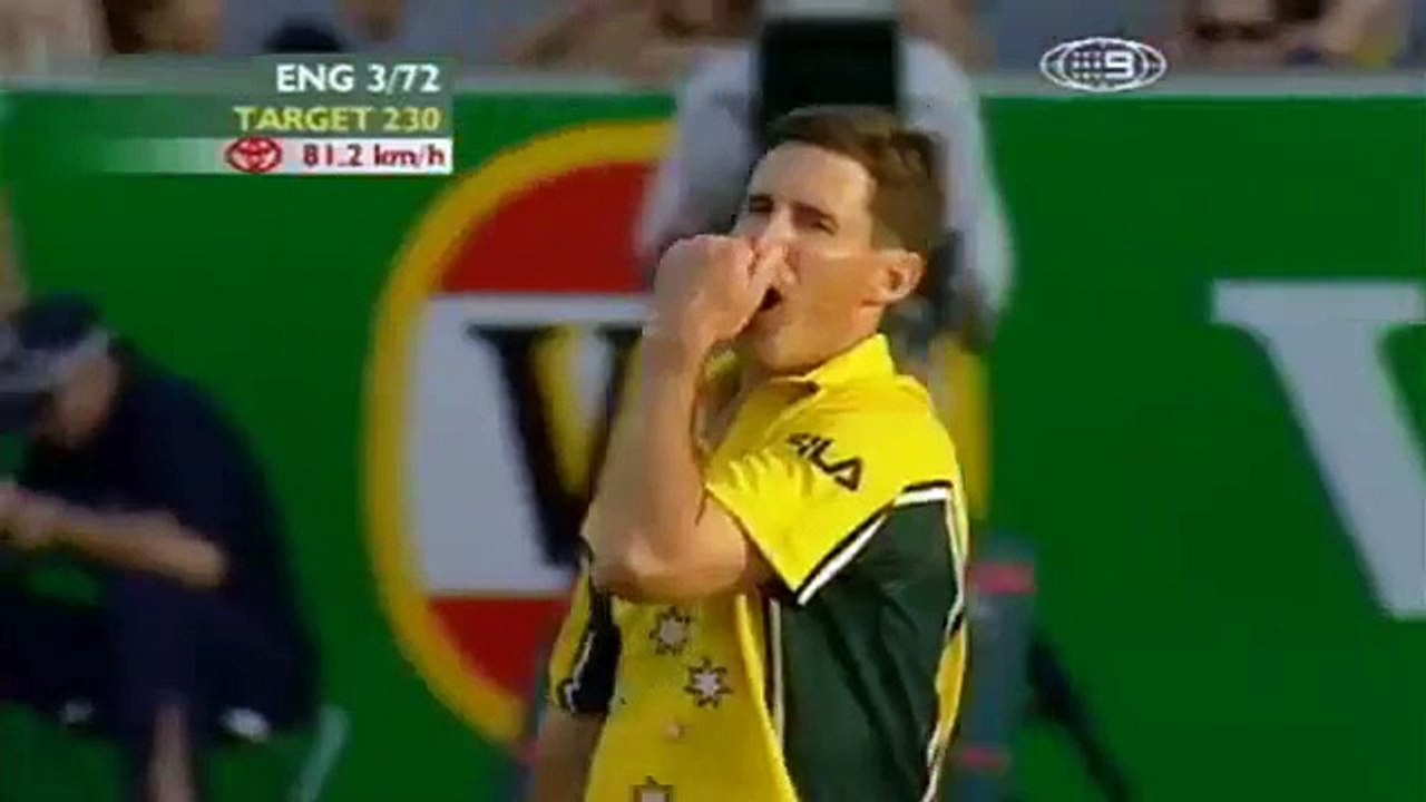 Perfect wrist spin bamboozled_ clueless batsmen