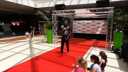 Victoire au concours de chant Radio Crochet Inside du 20 juin 2015