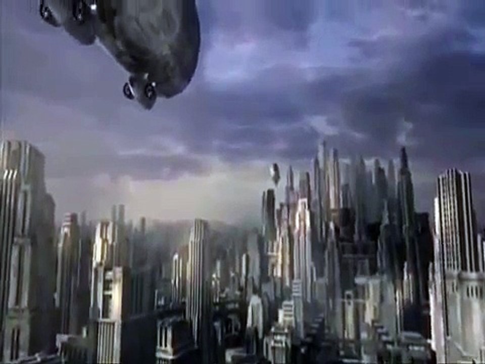 Equilibrium "Requiem for a Dream"