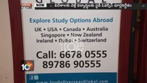 Study Overseas Global Education Consultation for Students