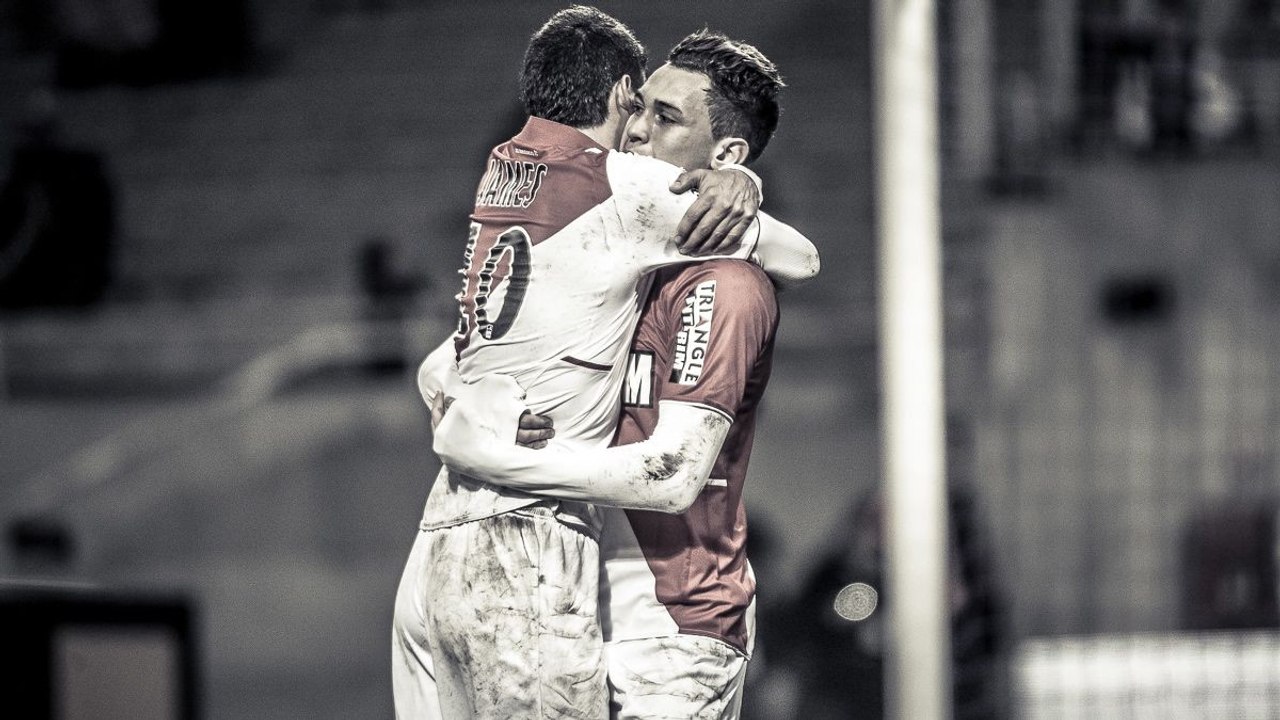 Lucas Ocampos... "Do Brazil" !