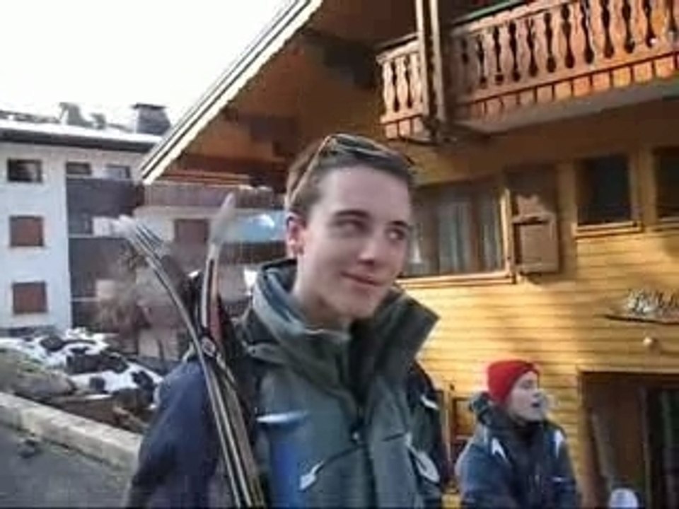 Vacances à Chatel - Mars 2007