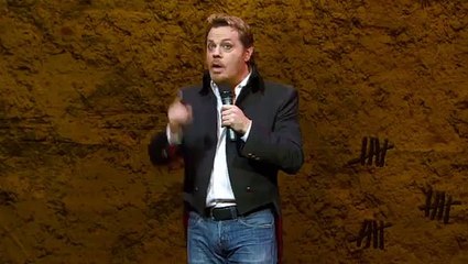 Eddie Izzard - Scrabble and Dyslexia