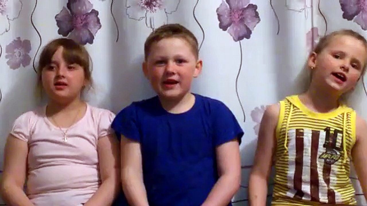 Детские песни Барбарики "Друзья"/Song for children "freinds"