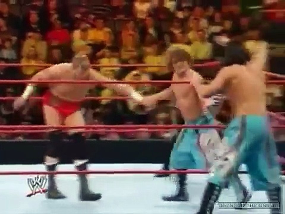 Paul London And Brian Kendrick Tribute!♥