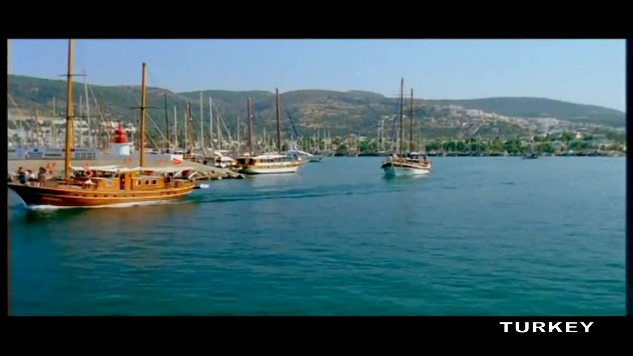 Welcome to Turkey / Turizmin Netteki  Tele'Vizyon'u Turizm TV