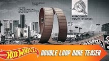 Team Hot Wheels: Double Loop Dare at X Games Teaser | Hot Wheels