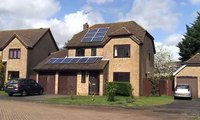 Energy saving in the home: Simple solutions in a modern home