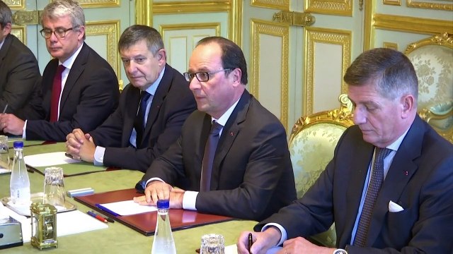 AFP - Le JT, 1ère édition du mercredi 24 juin