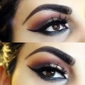 Eye Makeup & Eyebrow shape for Girls Tips No   (244)