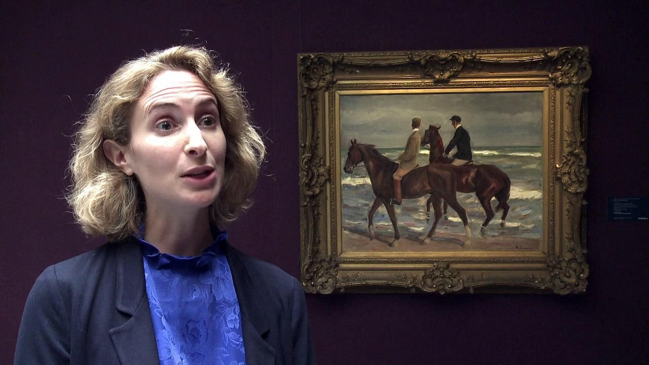 Erstes Bild aus Gurlitt-Sammlung wird versteigert