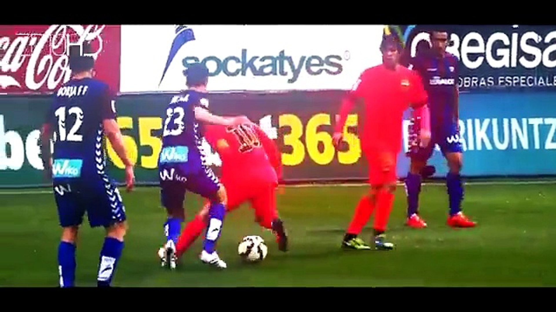 Lionel Messi Special Anniversaire 15 Video Dailymotion