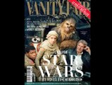 Star Wars et Jean d'Ormesson sont dans le nouveau « Vanity Fair »