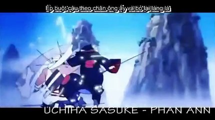 [Naruto] Rap Sasuke Naruto 2015