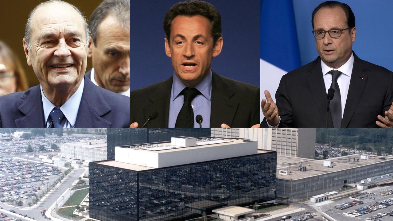 Trois questions pour comprendre les écoutes de l’Elysée par la NSA