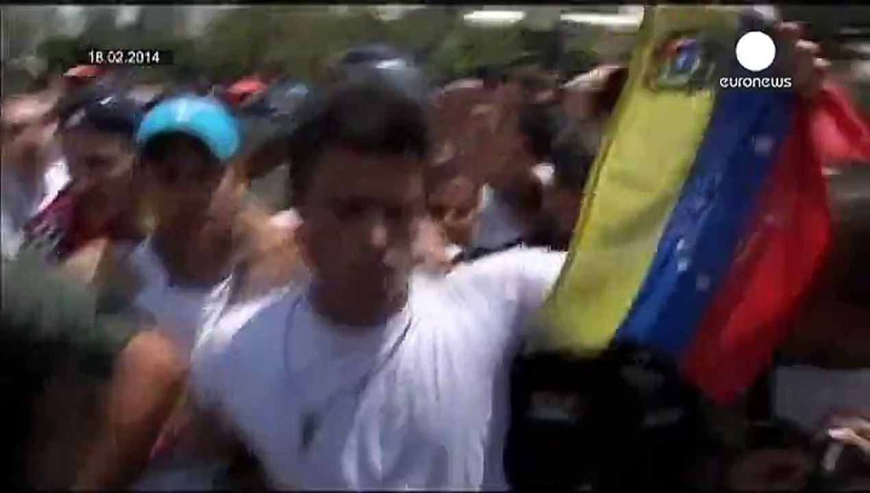 Venezuela: Oppositionsführer bricht Hungerstreik ab
