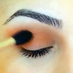 Eye Makeup & Eyebrow shape for Girls Tips No   (229)