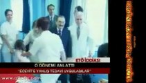 Ergenekon - 'Bülent Ecevit' e Ergenekon Paşası 'Mehmet Haberal'den KASITLI YANIŞ TEDAVİ