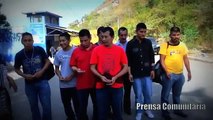 Liberación de presos políticos de Santa Cruz Barillas
