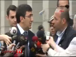 Bakan Yılmaz'dan meclis başkanlığı ve koalisyon açıklaması