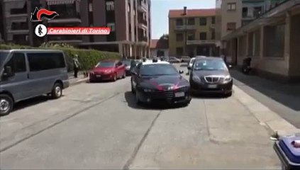 Torino - sfruttamento della prostituzione e violenze, 3 arresti