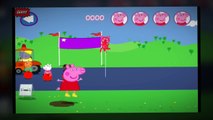 The Peppa Pig - Peppa Pig Play Doh Kinder Surprise Peppa Pig Golden Bots Surprise Eggs Games