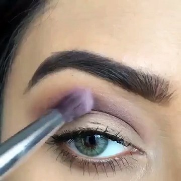 Eye Makeup & Eyebrow shape for Girls Tips No (136)