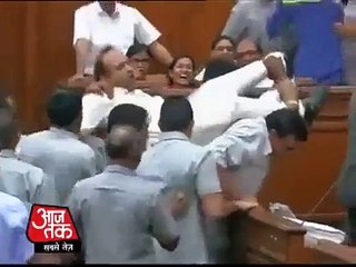 Most Funniest Scene of Indian Parliament