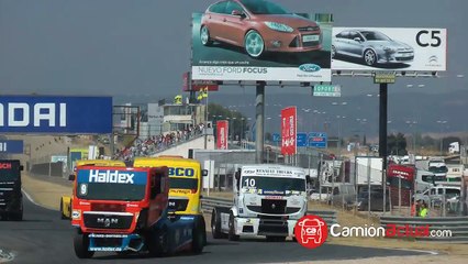 Carreras de camiones Jarama 2011 (1C)