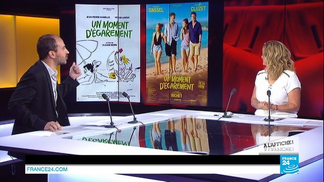 François Cluzet et Vincent Cassel réunis pour Un moment d’égarement