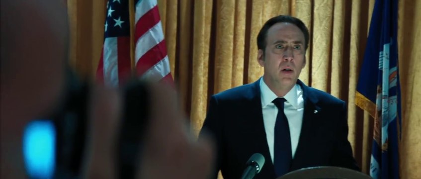 The Runner Official Trailer (2015) - Nicolas Cage, Connie Nielsen, Sarah Paulson Movie