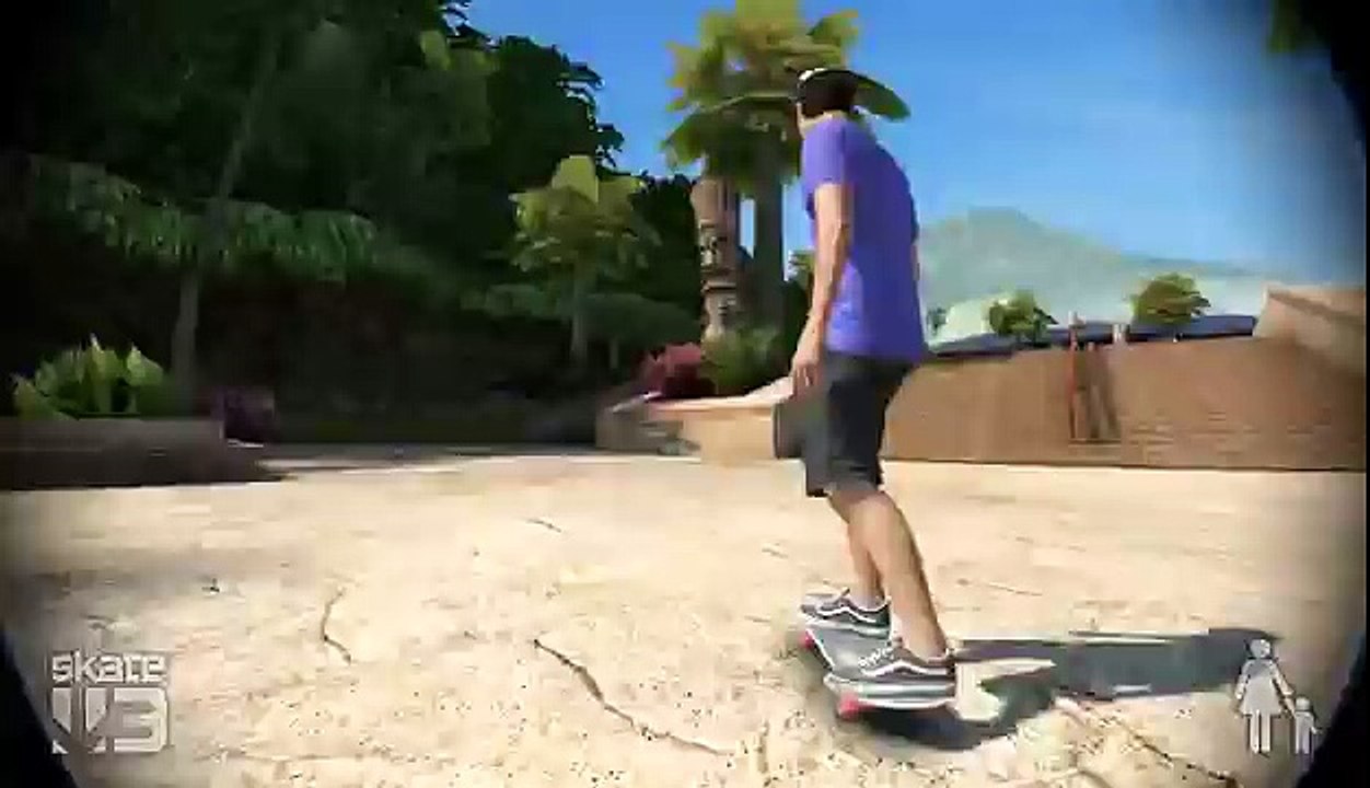 ea skate 3 weird speed glitch video Dailymotion