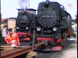 HSB -1993 / Bw Wernigerode - Harzer Schmalspurbahnen - Harz Narrow Gauge Railways