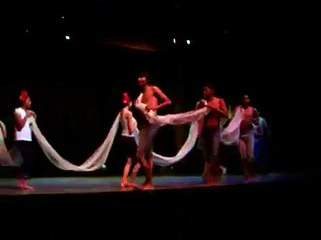 El Pescador -  Danza Folklorica