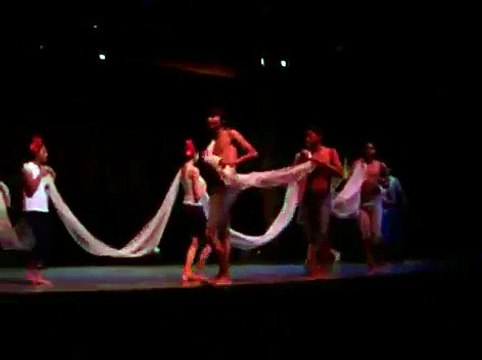El Pescador - Danza Folklorica