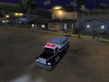 GTA SA My emergency lights Enforcer with redblue mod (Il mio Enforcer)