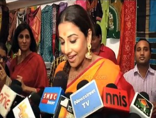 Chief Minister Shivraj Singh Chauhan and his wife’s special gift to Vidya Balan !