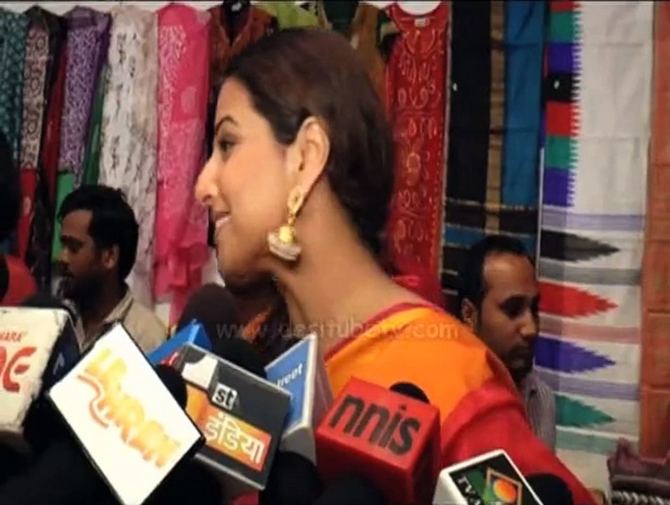 Vidya Balan: We Feels Happy When People Get Emotional, On 'Hamari Adhuri Kahani'