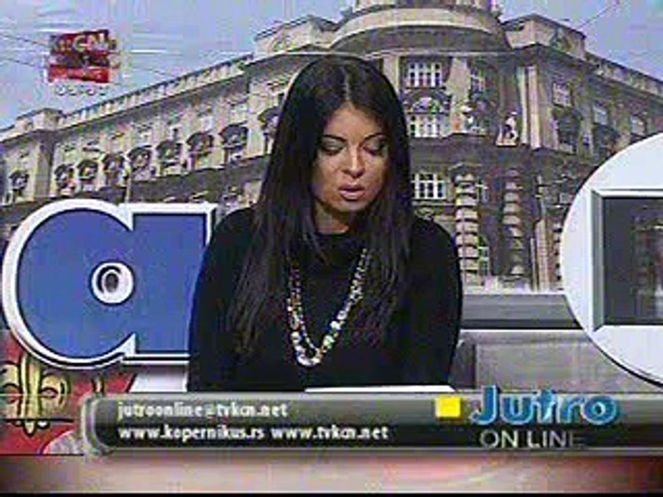TV Kopernikus - Jutarnji program - Lidija Dimitrijevic