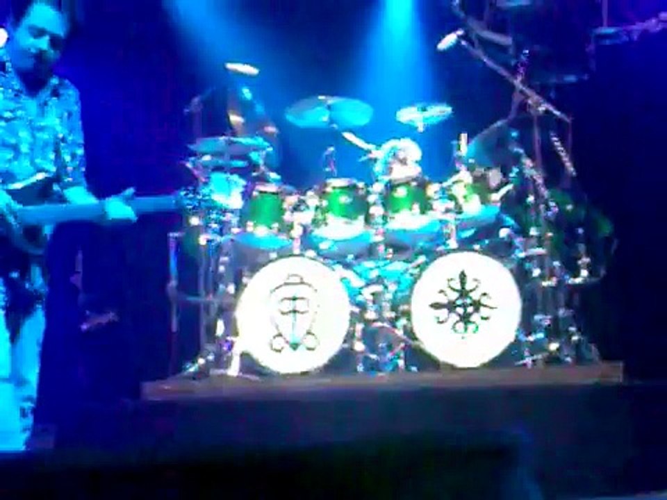 Toto - Caught in Balance (Intro)