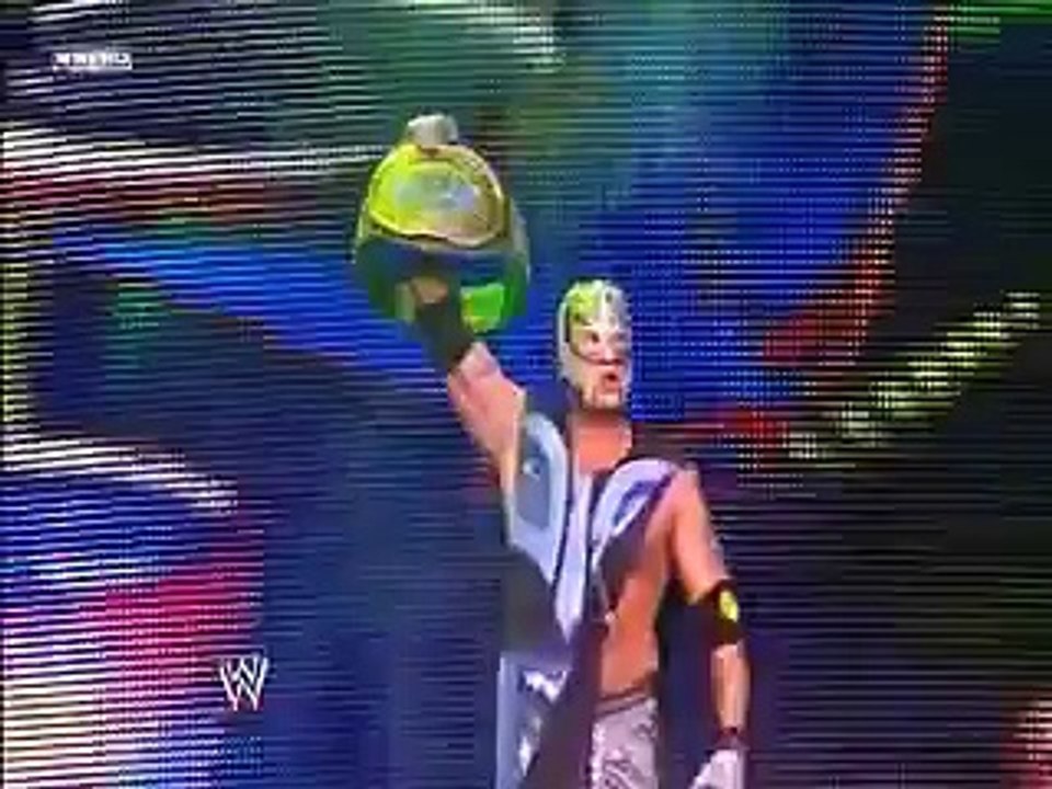 WWE Judgment Day 2009 HighLight